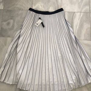Beautiful pleated skirt